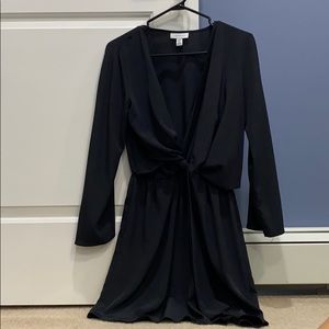 Top shop little black dress